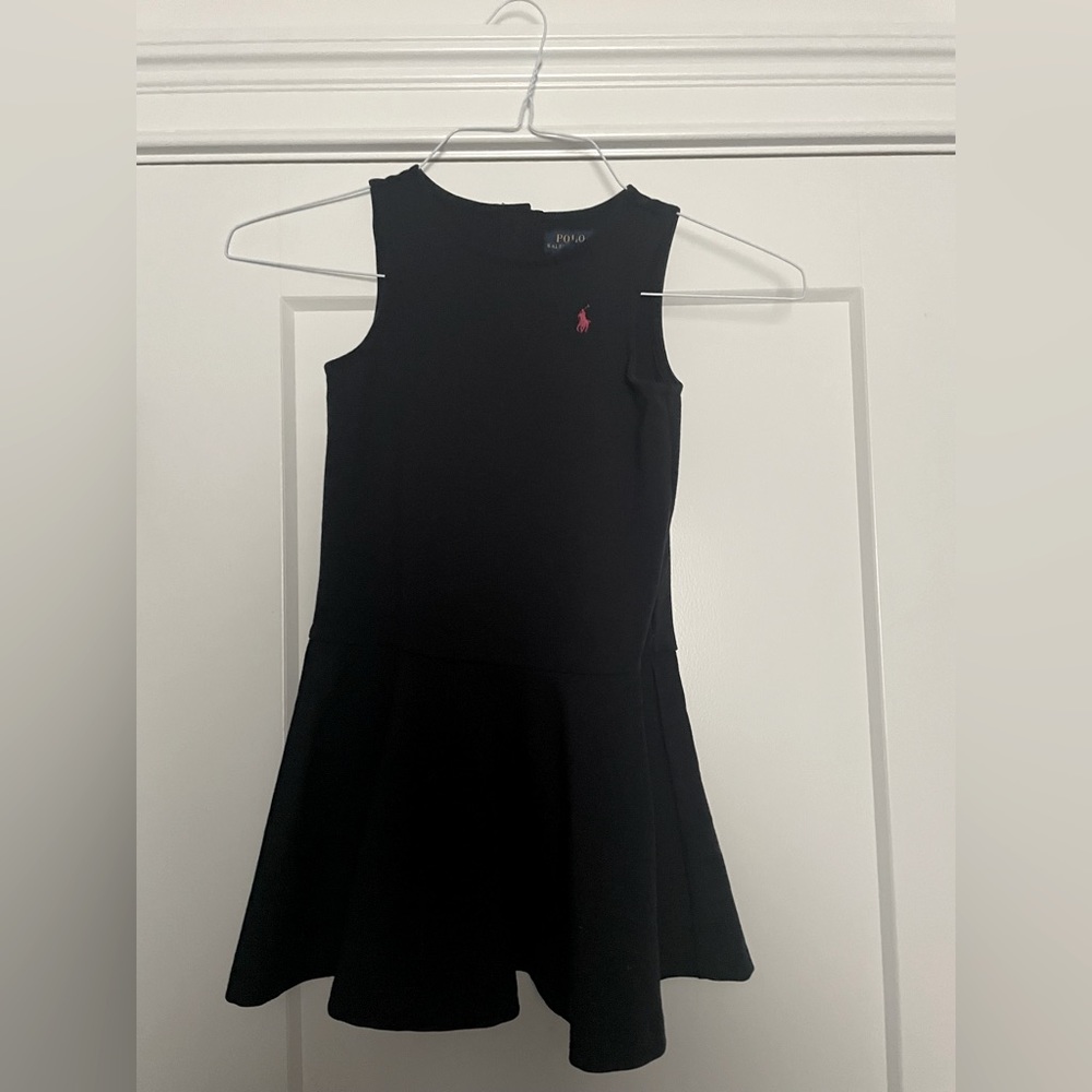 Girls Polo Dress